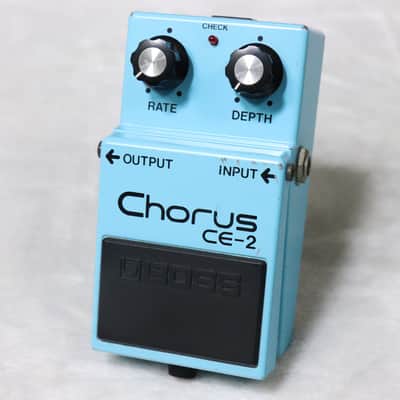 BOSS CE-2 Chorus [124400] (06/22) image 1