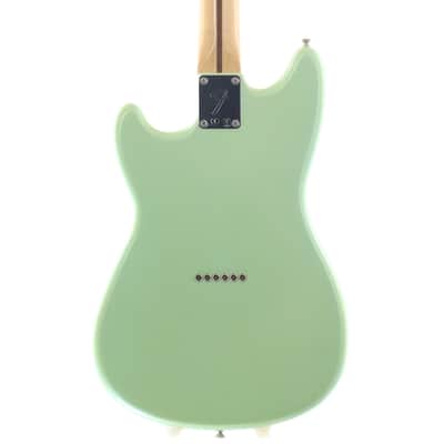 Fender Mexico Offset Series Duo-Sonic HS Surf Pearl [MX17899081] (06/29) image 4