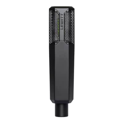 Lewitt Audio PURE TUBE Microphone Studio Set *USA Small Business* image 3