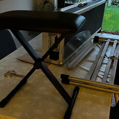 Yamaha P120 - Chrome wood image 7