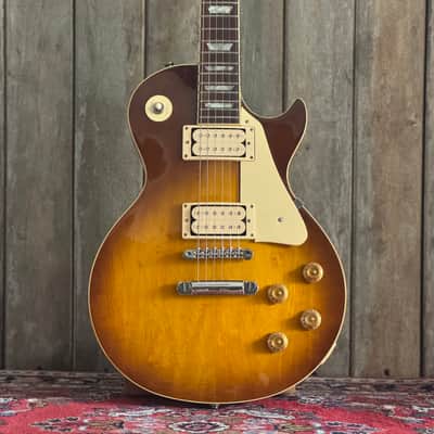 PRE-SALE: Fresher FL-400 4th Gen. - Tobacco Sunburst, '80s image 1
