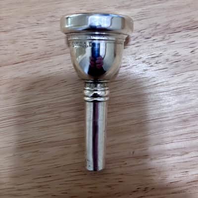 Bach Vintage Vincent Bach Corp Mt Vernon NY 11 Small Shank Trombone Mouthpiece 1953-1964 image 4
