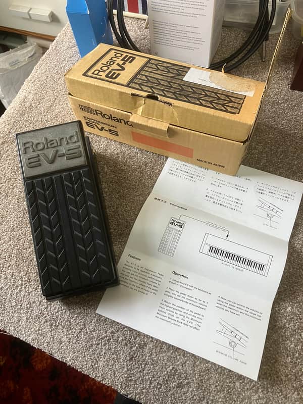 Roland EV-5