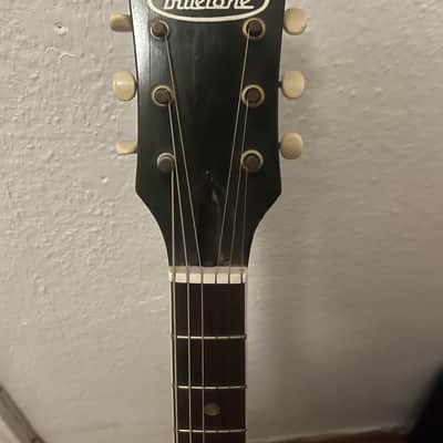 Kay Speed Demon K573 1960s - Sunburst image 3