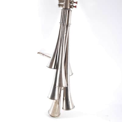 HUTTL ヒュッテル LINE700 トランペット 希少】旧西ドイツ製 HUTTEL ヒュッテル LINE700 トランペット 希少】旧