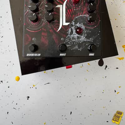 All-Pedal Devil's Triad Jeff Loomis Signature Multi-Effect image 1