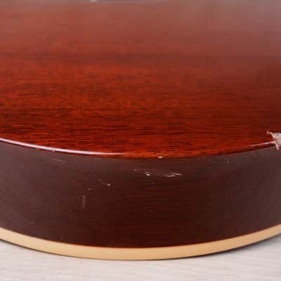 Gibson Les Paul Standard Premium Plus 2003 Heritage Cherry Sunburst Burstbucker Pro PAF Pickups w/ OHSC image 17