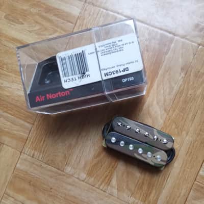 Very rare : DiMarzio DP193 CM Air Norton Humbucker Camo Limited image 1
