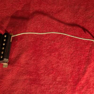 Seymour Duncan 59BJ Bridge Humbucker Black - VERY CLEAN-MADE BY MARICELA JUAREZ!! image 3