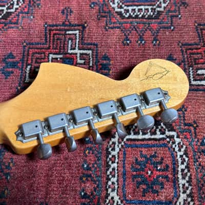 Fender Custom Shop ’67 Relic Masterbuilt Mark Kendrick 2008 - Sunburst image 20