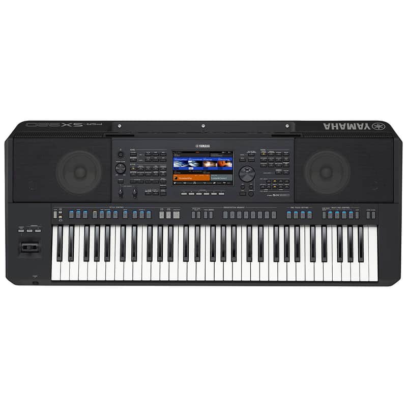 Yamaha PSR-SX920 61 note arranger keyboard image 1