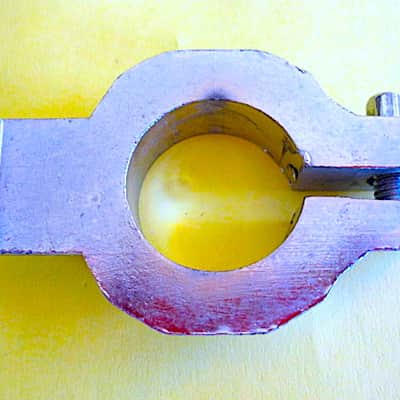 Premier 1" Olympic Memory Lock Stop Lock - Vintage (USED) image 2
