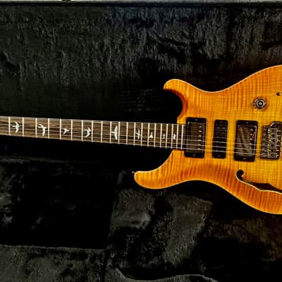 PRS Special 22 Semi-Hollow Private Stock image 12