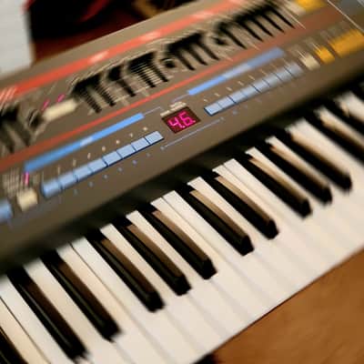 CERTIFIED!!! ROLAND JUNO 106 FULLY INSPECTED/SERVICED AND IN AMAZING CONDITION! Bild 10