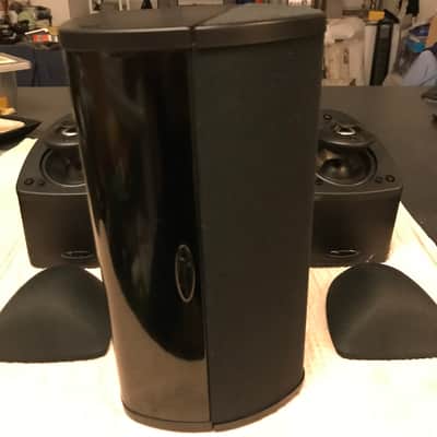 Mirage Nanosat® Prestige 5 Home Theater Speaker System image 4