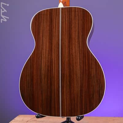 Martin OMJM John Mayer Signature Acoustic Guitar Natural image 9