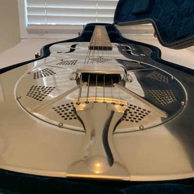 National NRP S14 Steel 2019 - Brushed Nickel image 15