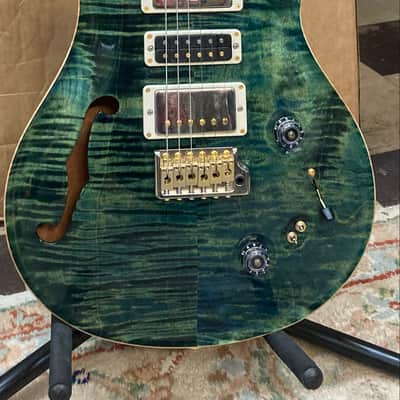 PRS Special 22 Semi-Hollow Limited Edition 10-Top W/PRS Paisley case image 1