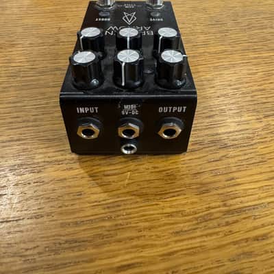 Jackson Audio Broken Arrow V2 2020 - Present - Black image 5