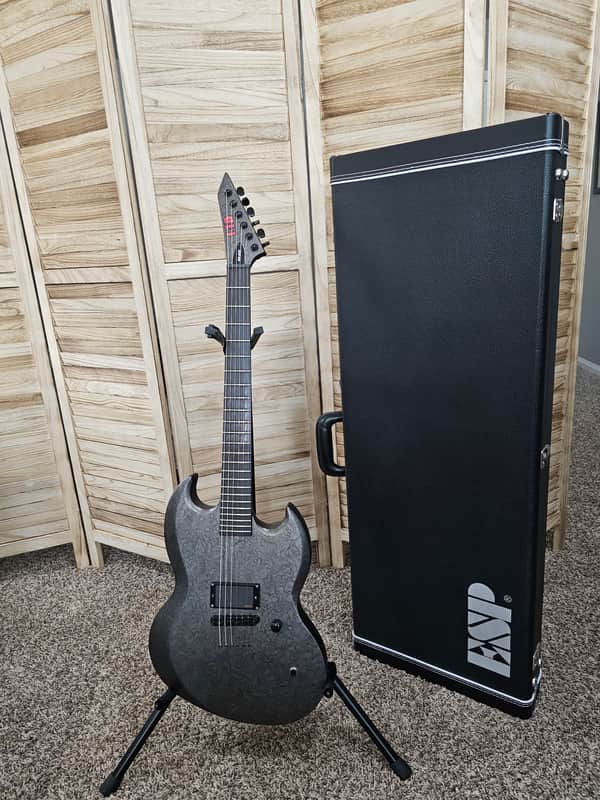 ESP LTD RM-600 Reba Meyers Signature
