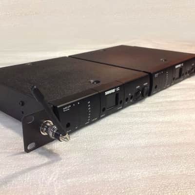 Shure UC4-MB Inalámbrico SM58 UC2-MB - 2 unidades con Flight case Facet image 5