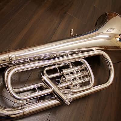 BESSON BE-1065-2-0 Euphonium [SN 48927] [03/19] image 6