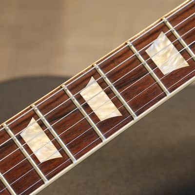 2007 Gibson Custom Shop 1958 Historic Reissue Les Paul Electric Guitar Cherry Sunburst + COA OHSC image 9