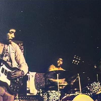 1968 Gibson SG Custom Pelham Blue Factory Bigsby Left-Handed 1 of 2 Ever Made Jimi Hendrix w/OHSC image 16