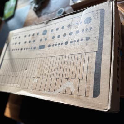 Modal Electronics Cobalt8 37-Key Virtual Analog Synthesizer 2020 - 2021 - Cobalt image 4