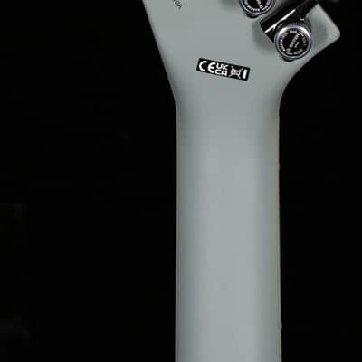 Jackson American Series Soloist SL2 DX HT Ebony Fingerboard Satin Porsche Gray (331) image 6