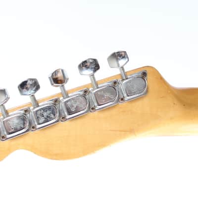 1978 Fender Telecaster sunburst image 10
