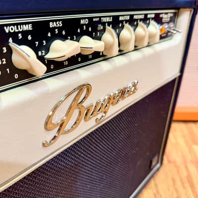 ✨ Bugera V22 Infinium 22W All Valve Combo Guitar Amp 12” Turbosound Speaker ✨ image 3