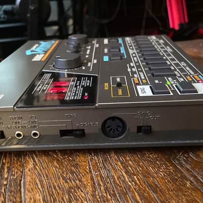 Korg DDM-110 Super Drums Drum Machine 1985 - MINT! image 3