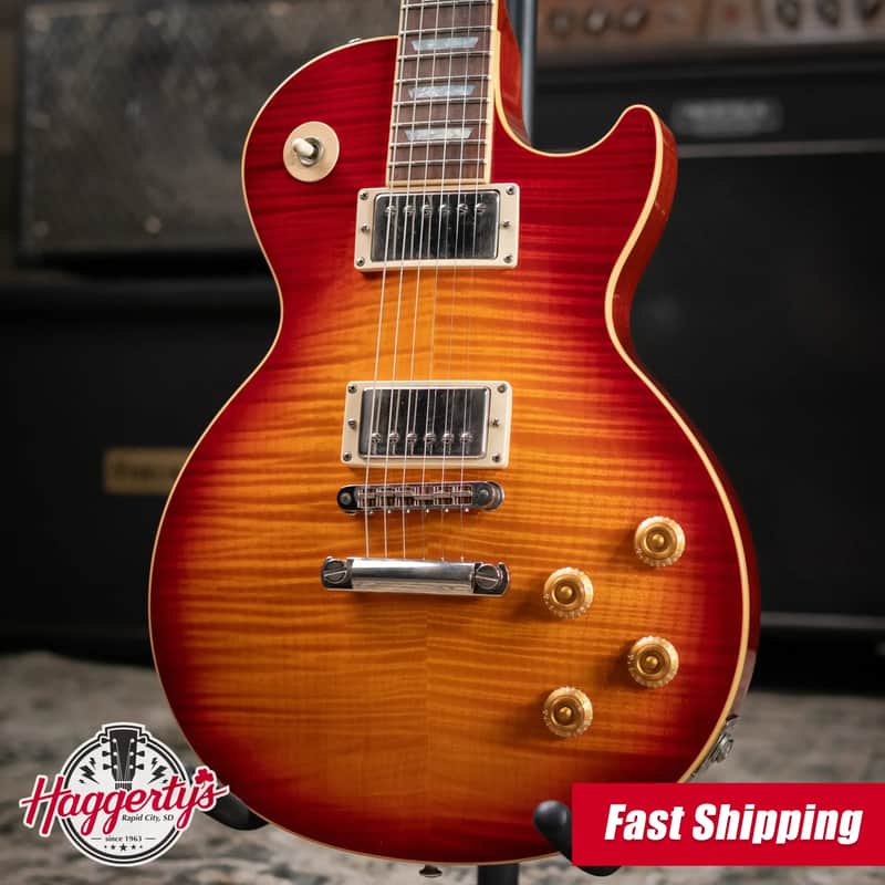 Gibson Les Paul Standard with '50s Neck Profile 2002 - 2007 | Reverb