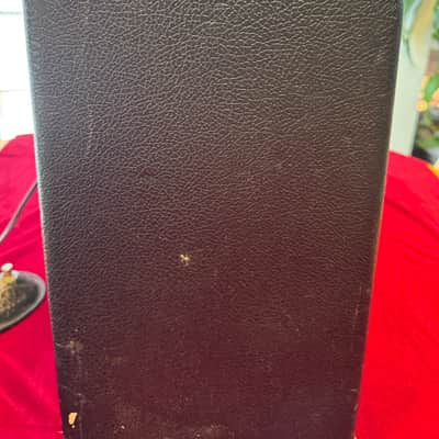 Fender Deluxe Reverb 2-Channel 22-Watt 1x12" 1965 Black Panel image 6