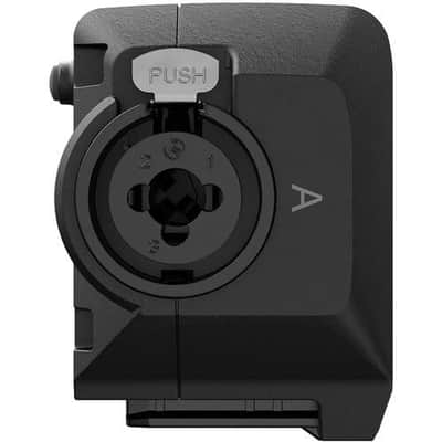 Zoom EXH-6e Dual XLR-1/4" TRS Input Capsule for H6essential Portable Recorder Bild 5