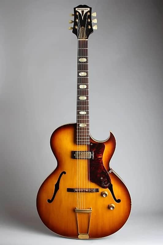 Epiphone Windsor E352T 1960 - 1962 image 1