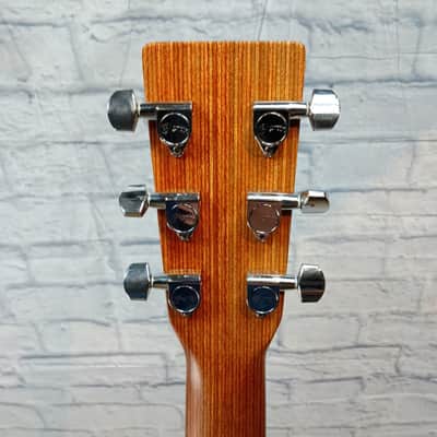 Martin Custom X Series (made in Mexico) Acoustic Guitar image 4