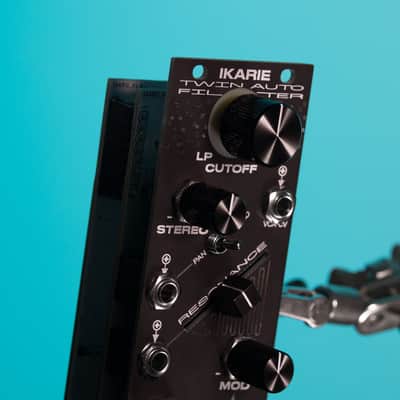 Bastl Instruments Ikarie Twin Auto Filter image 4