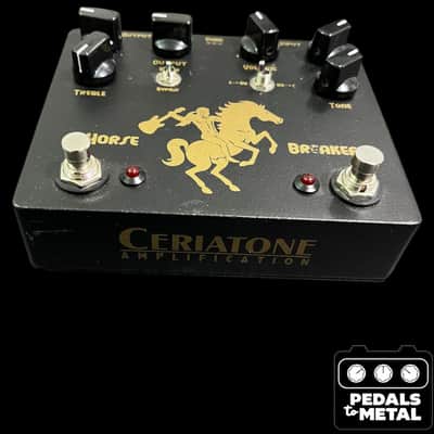 Ceriatone Horsebreaker Dual OD - Black - X20353 image 3