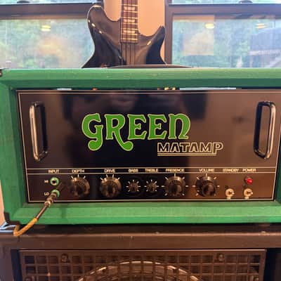 Matamp GT200 MKi 2008 image 1
