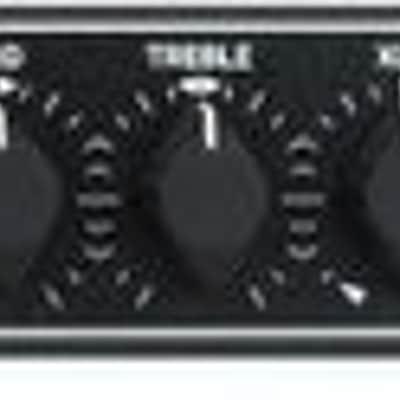 Tech 21 SansAmp RBI Bass Preamp image 2