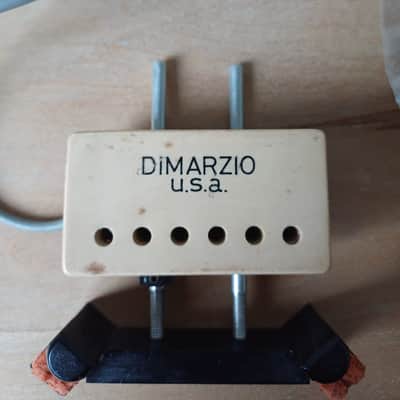 DiMarzio Acoustic Pickup Vintage 70's USA Made Rare! image 1