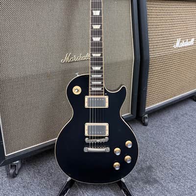 Gibson Les Paul Classic 2012 - Ebony Black image 11