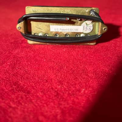 DiMarzio USA made Humbuckers - Black image 2