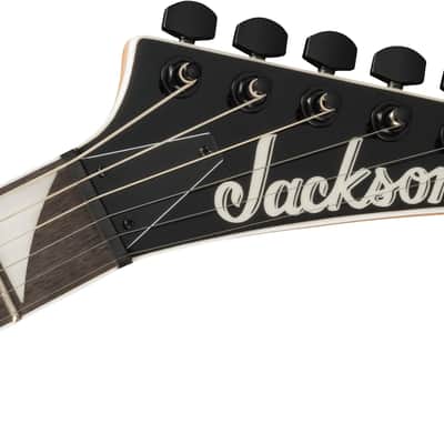 Jackson JS Series Dinky® JS20 DKQ 2PT, Amaranth Fingerboard, Transparent Black Burst 2910211585 image 5