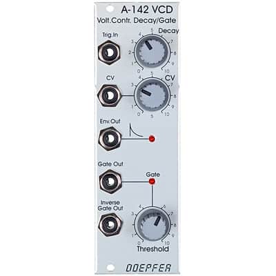Doepfer - A-142 Voltage Controlled Decay/Gate image 1