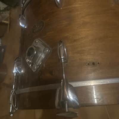 Gretsch Badge Drop G 1970 - Finition Walnut Gloss d'origine image 8