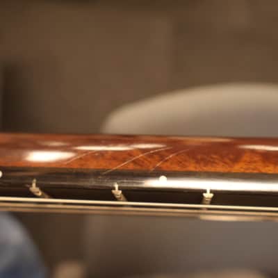 Eastman SB55/V-SB All Mahogany P90 single cut Sunburst (B-Stock) image 16