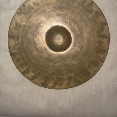 K Zildjian Constantinople CIE 15” Cymbal (Pre 1930’s) image 2